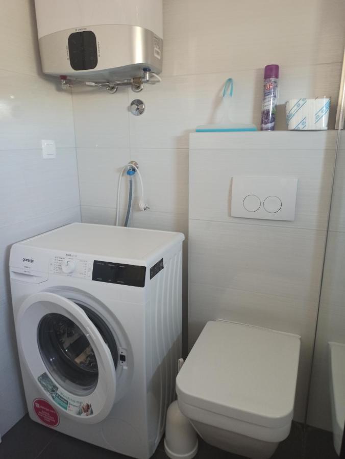 Apartment Bolanca 普利莫顿 外观 照片